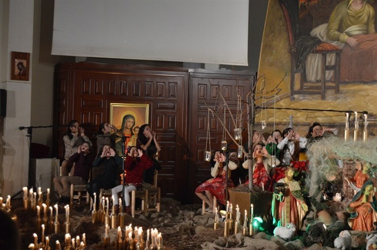 Edwin Lattouf Christmas Concert